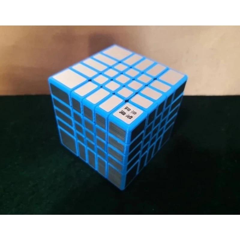 Calvins Puzzle 5x5 Cubo Mirror 5x5 ׳ƽ ť,  ٵ, ǹ  , Lee Mod  ť,   峭